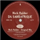 Nick Holder - Da Sambafrique